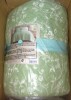 Martha Stewart 3-Piece King Quilt Set French Bird Floral Green New In Box $299 - 2