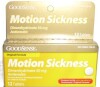GoodSense&reg; Original Formula Motion Sickness, 12 tables New Best by 11/2028 - 2