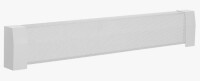 VEVOR 4 ft Baseboard Heater Covers Premium Series Standard for Bedroom White New Shelf Pull $199