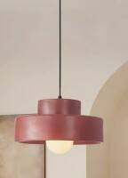 East Urban Home Modern Nordic Resin Pendant Light New In Box $299
