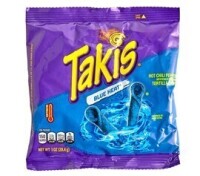 Takis Blue Heat &ndash; 1 oz