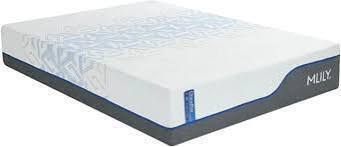 MLILY&reg; ChiroPro 1.0 Hybrid 13" Plush California King Mattress Made in USA New in Box $3199
