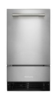 KitchenAid - 18 inch 35-Lb. Ice Maker - PrintShield Stainless Finish New $2999