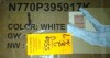 English Elm Outdoor Reclining Chaise Lounger with Steel Frame and Textilene Fabric New in Box $499 - 2