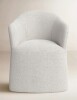 Birch Lane Janina Upholstered Accent Arm Chair New in Box $699