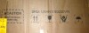 Winston Porter 71" H X 31.5"W Kitchen Pantry With Bookcases, Glass Door Kitchen Hutch in Black New in Box $499 - 2