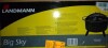 Landmann Big Sky Round Steel Smokeless Fire Pit New in Box $399 - 2
