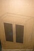 Sicotas Savanna Shoe Cabinet, 24 Pairs Shoes, New Open Box $399 - 2