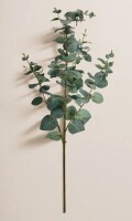 Birch Lane&trade; 38'' Faux Eucalyptus Spray Stem New In Box $99