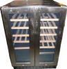 Insignia - Dual Zone Wine and Beverage Cooler with Glass Doors - Stainless Steel $999 - 2