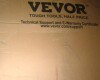 VEVOR Stainless Steel Prep Table, 30 x 60 x 34 Inch, 910 lbs Load Capacity, Heavy Duty Metal Worktable with 3 Adjustable Height Levels, Commercial Workstation, New in Box $399 - 2