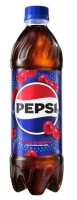 Pepsi Wild Cherry Soda, 16.9 oz / Orange Crush Soda, 16.9 oz / Mountain Dew Soda, 16.9 oz / Assorted