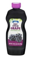 Pampa Fruit Spread, Grape, 19 oz New Best by 12/2027