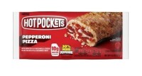 Grand Prairie Frozen Sausage Egg & Cheese Jalape&ntilde;o Chedder Biscuit, 5.5 oz / Hot Pockets Frozen Garlic Buttery Crust Pepperoni Pizza Snack (4.5 oz) / Assorted