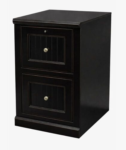 Red Barrel Studio 18.25 " Wide 2 Solid Wood Vertical Filing Cabinet $599