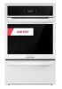 Frigidaire Gallery 24" Single Gas Wall Oven with Air Fry New Floor Model $2699