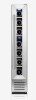 Yeego Wine Cooler Refrigerator - 7 Bottle Wine Fridge with Glass Door Wine Cellar, Adjustable Shelves, 40-65&deg;F Temperature Control, Built-In/Freestanding/Under Counter Compressor for Home Bar Kitchen, New in Box $999