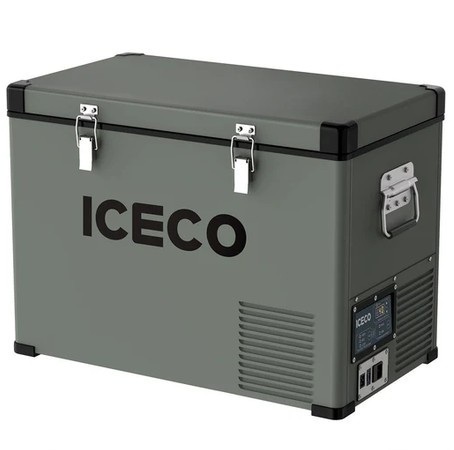 Iceco 47.5QT VL45 Portable Fridge Single Zone Freezer $699