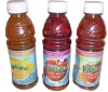 Tropicana 100% Juice Strawberry Orange / Pineapple Peach Mango / Fruit Medley 10 oz / Assorted - 2
