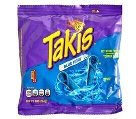 Takis Blue Heat &ndash; 1 oz