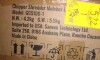 VEVOR Wood Chipper Shredder Mulcher Leaf Vacuum Kit, 4.3 Inch x 13.1 ft Heavy Duty Universal Woodchipper Accessory, 4 inch Diameter for Large Volume Feeding, Fit Mainstream Brand (Chipper NOT Included) New In Box $199 - 2