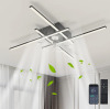 Wrought Studio&trade; Hanke 33.46" 6-Speed Reversible LED Dimmable Ceiling Fan With Light And Remote New In Box $299