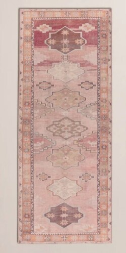 Birch Lane&trade; Washable Oriental Indoor Runner Rug 2'2" x 8' $299