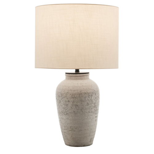 Foundry Select Anshita 25'' Battery Powered Integrated LED Table Lamp New In Box $299