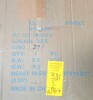 Foundry Select Anshita 25'' Battery Powered Integrated LED Table Lamp New In Box $299 - 2