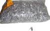 Suiwotin 1,000 pcs 1/8 Inch (3mm) Clear Plastic Shelf Support Peg Cabinet Shelf Pins, For Closet, Kitchen, Furniture, Shelves Holder Pegs New in Box - 2