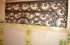 A1HC Medallion Scroll Rubber Door Mat 18" x 48" &ndash; Heavy Duty Outdoor Front Door Mat New In Box $99 - 2