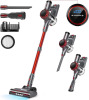 UML0 S3P Cordless Vacuum Cleaner, 45kPa Powerful Suction Vacuum Cleaners for Home, 55-Min Runtime Rechargeable Stick Vacuum, Self-Standing, for Pet Hair Carpet Hard Floor, LED Display $299