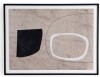 Four Hands Comfort by Dan Hobday Canvas - 36"X48" - Black Maple New In Box $999