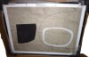 Four Hands Comfort by Dan Hobday Canvas - 36"X48" - Black Maple New In Box $999 - 2