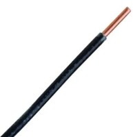 Southwire 14 Gauge 15 Amp 120 Volt 500 Ft Thhn Wire (Black) New In Box $199
