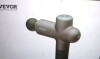 VEVOR Massage Gun Deep Tissue, Muscle Percussion Massage Gun for Athletes, Handheld Massage Gun for Pain Relief, Muscle Relaxation - with 8 Speed Levels & 6 Massage Heads, 24V 2500mAh New In Box $99 - 2