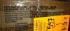VEVOR 3/8-IN Drive Impact Socket Set 12 Piece Shallow Socket Set SAE 5/16-IN-1-IN 6 Point Cr-Mo Alloy Steel for Auto Repair Easy-to-Read Size Markings Rugged Construction Includes Storage Case New In Box $89 - 2