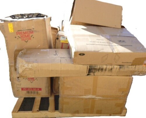 Pallet of Furniture and Misc