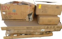 Pallet of Furniture and Misc