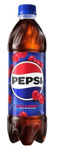 Pepsi Wild Cherry Soda, 16.9 oz / Orange Crush Soda, 16.9 oz / Mountain Dew Soda, 16.9 oz / Assorted