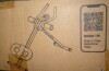 MERACH MR-2314 - Adjustable Ab Trainer Foldable Machine for Abs Workout at Home Gym - White New In Box $299 - 2