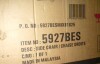 Homelegance Upholstered Beige Fabric Side Chair New in Box $299 - 2