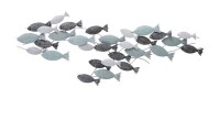 Style Craft METAL SCHOOL 21 in. X 56 in. Metal Wall Art New In Box $199