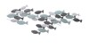 Style Craft METAL SCHOOL 21 in. X 56 in. Metal Wall Art New In Box $199