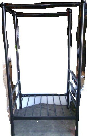 DHP Canopy Dog Bed New