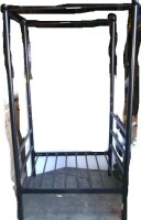 DHP Canopy Dog Bed New