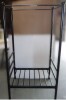 DHP Canopy Dog Bed New - 2
