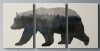 Loon Peak&reg; "The Wilderness II" 3 - Pieces, 24 "x 36" (x3) New In Box $299