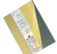 Warps Flex-O-Glaze 32x44x0.100, 1/10 Clear Acrylic Sheet $99