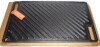 VEVOR Reversible Grill/Griddle, 9.7"x16.7" Pre-Seasoned Cast Iron Griddle, Rectangular Double Burner Griddle Pan, Non-Stick Family Pan Cookware with Handles, Flat Top Plate for BBQ, Gas Grill, Black New In Box $79 - 2
